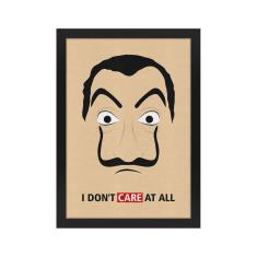 Quadro A4 La Casa - Salvador