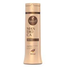 Shampoo Haskell Mandioca Sem Sal com 300ml