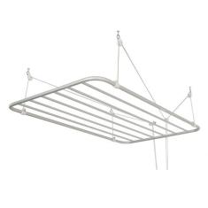 Varal De Teto Sekafácil Anodização Fosco - Seka Fácil, GRANDE