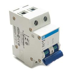 MINI DISJUNTOR DIN MDW-C6-2