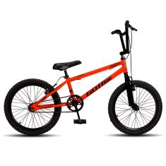 Imagem de Bicicleta Infantil Aro 20 Bmx Cross Freio V Brake