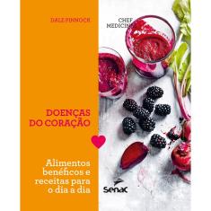 Livro - Chef medicinal : Doenças do coração