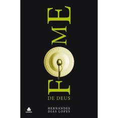 Livro - Fome de Deus