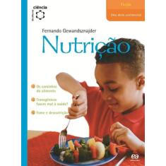 Livro - Nutrição