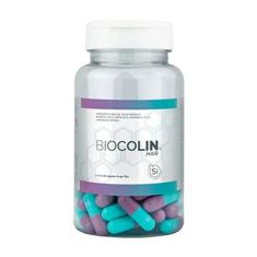 Biocolin Hair, 60 Cápsulas, Silício Orgânico
