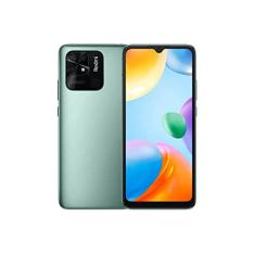 Xiaomi Redmi 10C 4GB RAM 128GB ROM Verde Menta