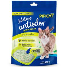 Aditivo Pipicat Antiodor Campestre 500G - Kelco