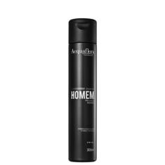 Shampoo Homem Cabelos Normais - 300ml - Acquaflora