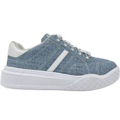 Tênis Feminino Casual Dia a Dia Flatform Ramarim 2381203