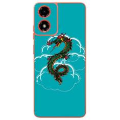 Capa Adesivo Skin365 Verso Para Motorola Moto G04S (2024) - KawaSkin