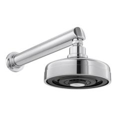 Chuveiro De Tubo Reto De Parede Deca Acqua Plus 1990.C.CT, 0W