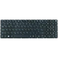 Teclado para Notebook Acer Nitro 5 AN515-51-78C6 - BestBattery, Preto