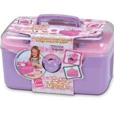 Brincando de Casinha Fogão Acessórios Roma