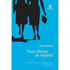 Livro - Duas damas de respeito