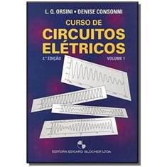 Curso de circuitos eletricos - vol.1 - EDGARD BLUCHER