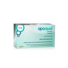 Apoquel 16 Mg 20 Comprimidos