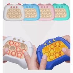 Game Pop It Eletrônico Console Anti Stress Jogo da Memória - Toy king