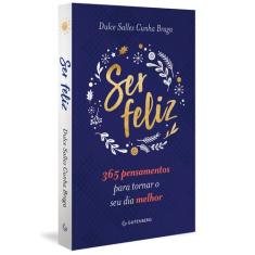 Livro - Ser feliz