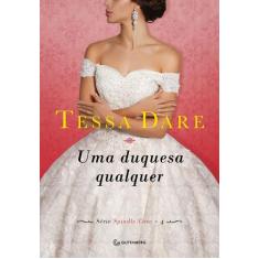 Livro - Uma duquesa qualquer