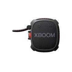 LG XBOOM XG2T Caixa De Som Bluetooth Portátil - Resistência Militar, À Prova D\\\`Água IP67 Cordão Ajustável