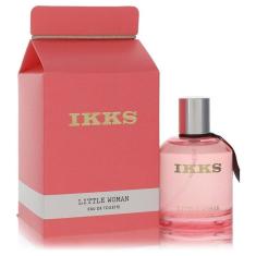 Perfume Feminino Ikks 50 Ml Eau De Toilette