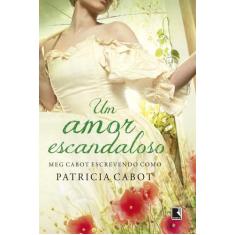Livro - Um amor escandaloso