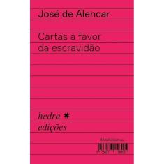 Cartas a Favor Da Escravidão