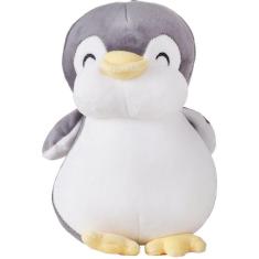 Bichinho De Pelucia Pinguim 25cm