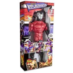 Boneco Colecao Implacaveis 0252 - Milk