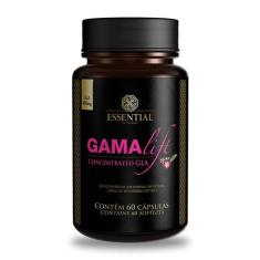 Gamalift 60 Caps Gla Concentrado Óleo Borragem  Essential