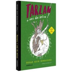 Livro - Tarzan, o rei da selva