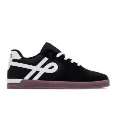 Tênis ÖUS Ueno Essencial - Preto/Branco/Latex (350004.44)-Unissex