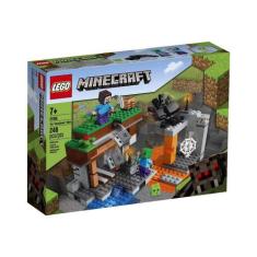 Lego Minecraft - A Mina Abandonada