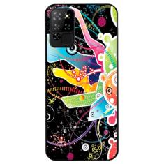 Capa Adesivo Skin058 Verso Para Philco Hit P8 (2022)