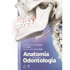 Livro - Anatomia Aplicada À Odontologia
