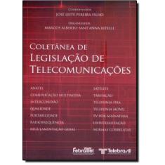 Coletânea De Legislação De Telecomunicações