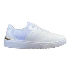 Tênis Mississipi Casual Q9852 Branco-Feminino