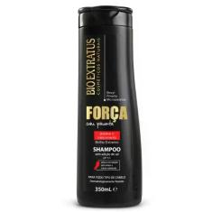 Shampoo Forca Pimenta  Bio Extratus 350ml