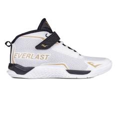 Tênis Everlast Cave Hi - Branco/Preto
