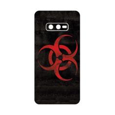 Capa Adesivo Skin155 Verso Para Samsung Galaxy S10e - KawaSkin