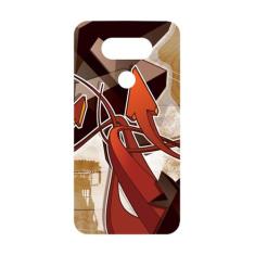 Capa Adesivo Skin071 Verso Para Lg G5 - KawaSkin