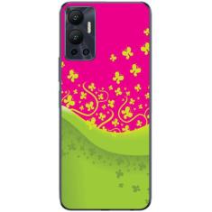 Capa Adesivo Skin358 Verso Para Infinix Hot 12 (2022) - KawaSkin