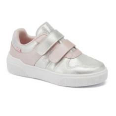 Tênis sky metalizado com brilho Klin