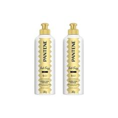 Creme Para Pentear Pantene 240G Hidrocauterizaçao - Kit 2Un