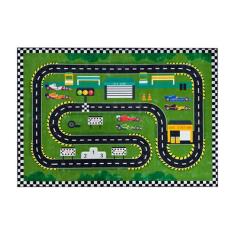 Tapete Infantil Antiderrapante 1,40m x 1,00m Mix Super Macio 01 Peça -