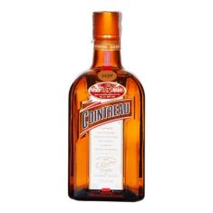 Licor Fino de Laranja Cointreau 700ml, Laranja