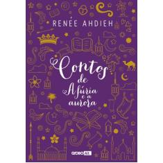 Livro - Contos de A Fúria e a Aurora