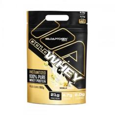 Gold Whey Sabor Baunilha (900g) - Adaptogen Science
