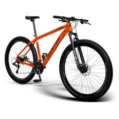 Bicicleta 29 GTS M1 Freio a Disco 21v Ride New Color - GTSM1, 17, Lara
