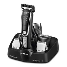 Aparador de Pelos Mondial Body Groom BG-05, BIV
